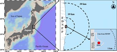 Deciphering decadal observation of Fukushima-derived radiocesium in the most polluted port near the Fukushima Daiichi Nuclear Power Plant: from seawater to marine fish